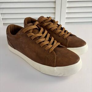Lucky Brand Sneakers Mens Size 8 brown Men’s Casual Shoes